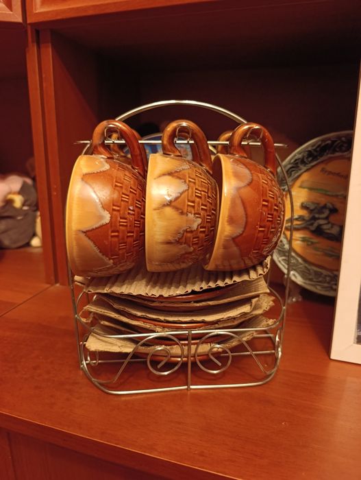 Продам чайный сервиз. Чайные пары.