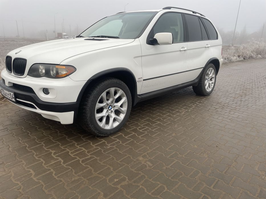 Продам БМВ Х5 е 53