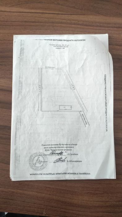 2xona uy kadastr qilingan srochno sotamiz