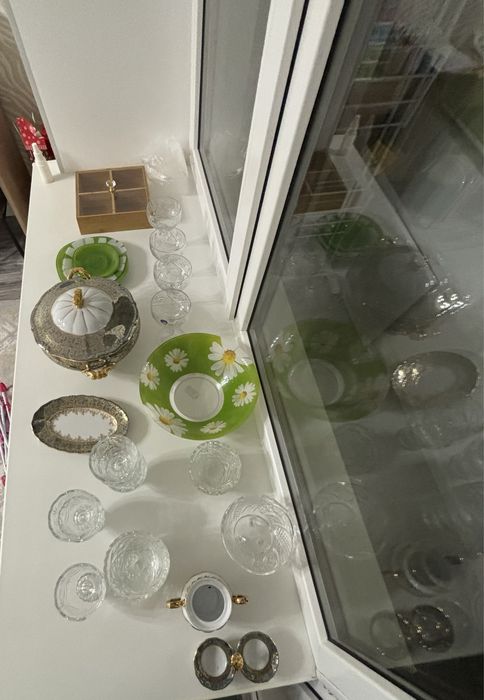 Продам посуду почти даром