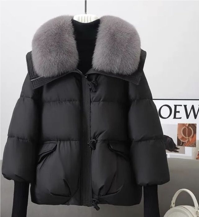 Куртка женская зима