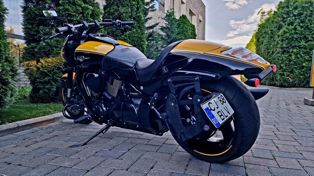 Suzuki VZR 1800 M109R Boulevard / Intruder BOSS Edition