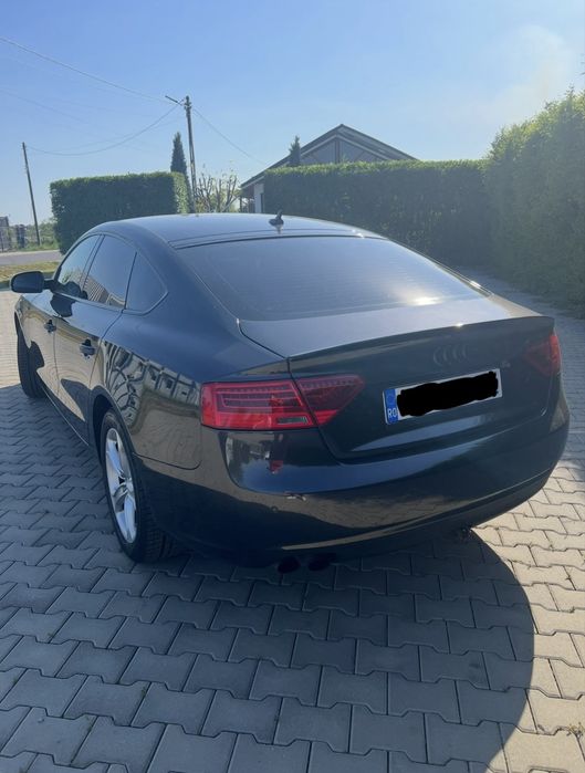 Audi A5 Sportback 2013 Facelift 2.0 TDI 163cp, S-Line, Automat
