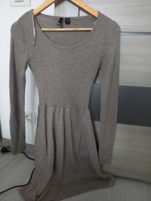 SET: Trench Reserved + rochita H&M, Nude