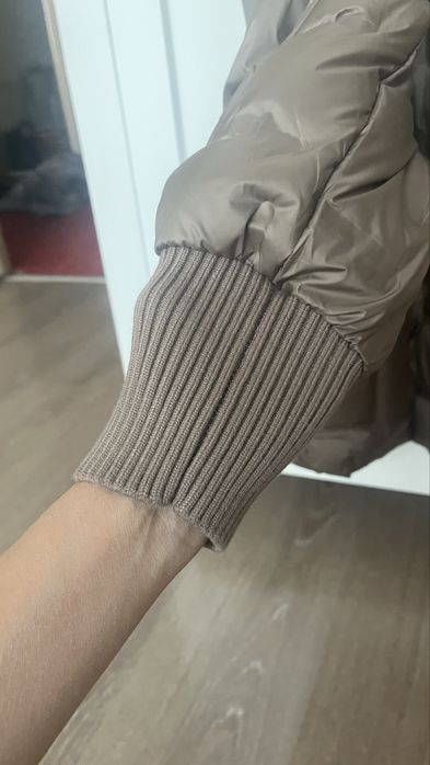 Весенная лёгкая куртка