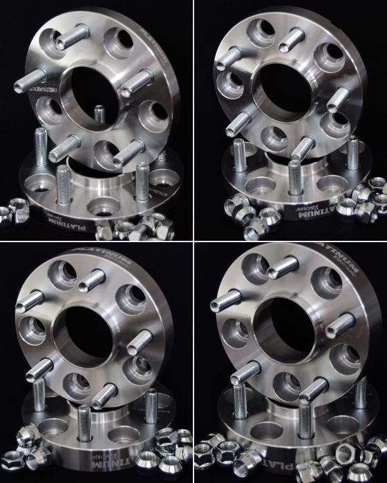 Фланци за Хонда 5х114.3 15мм/20мм/25мм/30мм / Flanci za Honda 5x114.3