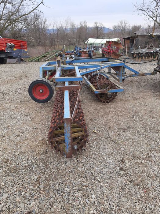 Tavalug crosskil Dalbo de 6,30m