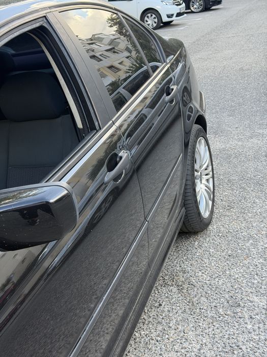 Vand BMW e46 2.0 i