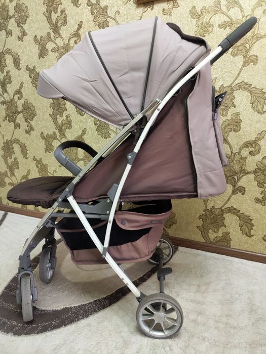 Коляска Happy Baby Eleganza V2