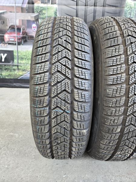 215/65/17 PIRELLI 4бр