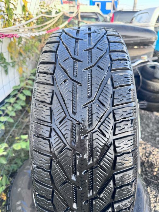 set Jante  Audi Q5 R17- Anvelope Strial SUV Winter 235/65R17