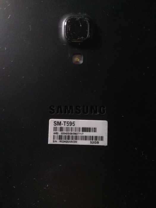 Продаю планшет Samsung Galaxy Tab A 10.5