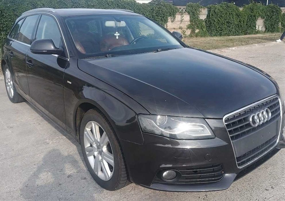 Audi A4-B8-2009