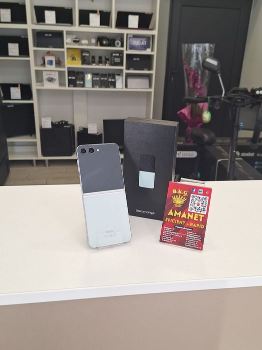 Samsung Z Flip 5 256gb Amanet BKG