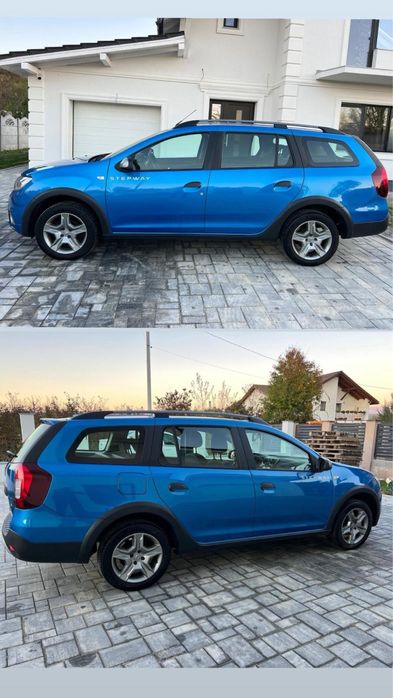 Dacia Logan MCV Stepwey