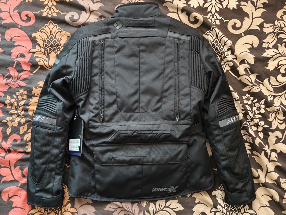 Дамско яке за мотор/адвенчър RST Pro Series Adventure X