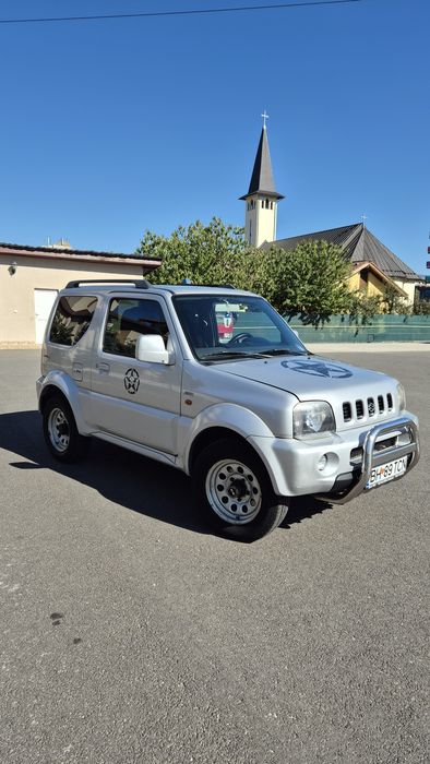 SUZUKI Jimny 2002 — imagine 2