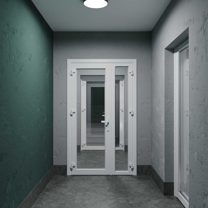 Однокомнатная по программе Наурыз