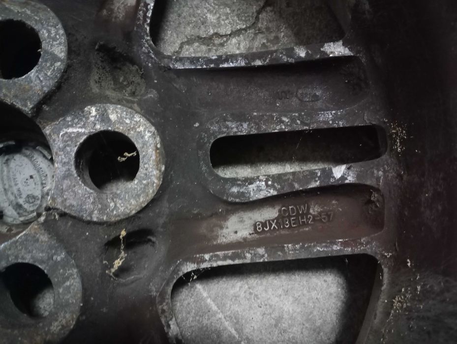 Продавам джанти за Ленд Роувър