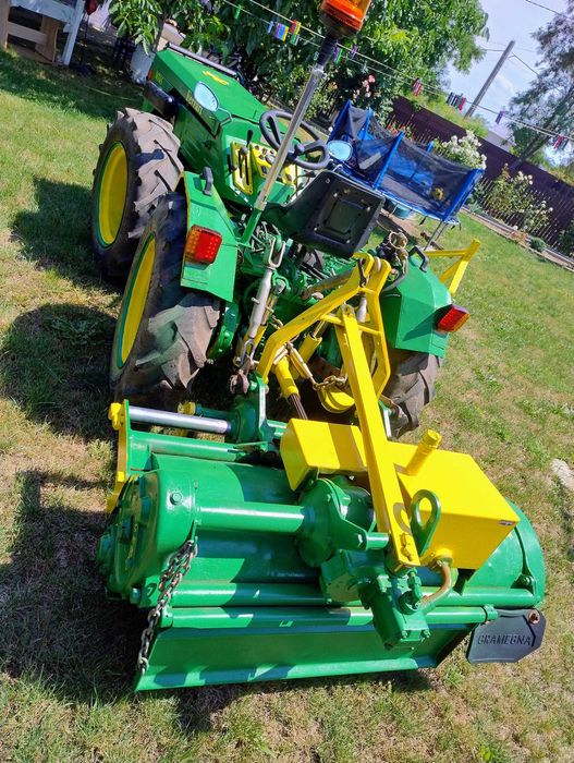 Freza Gramegna 1.25