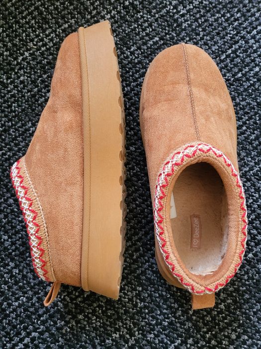 Топли боти стил Ugg от DeeZee 38н.