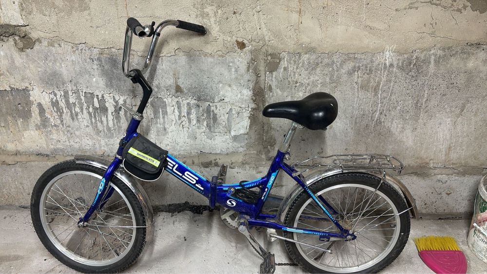 Продам велосипед стелс