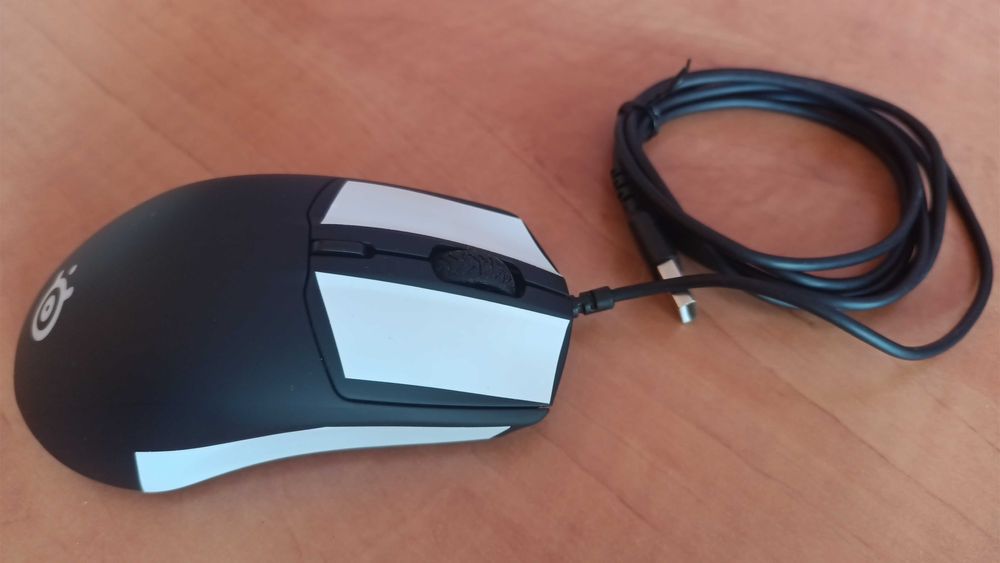 Steel Series Rival 3