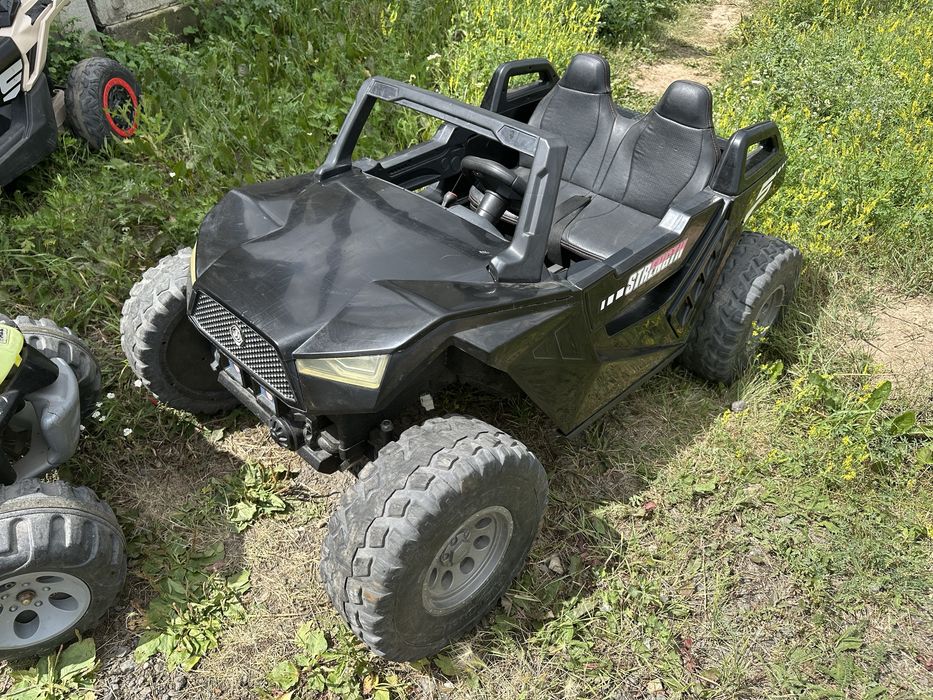 Детский машинкий бу 12-24 вольт