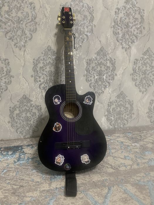 Гитара для новичков