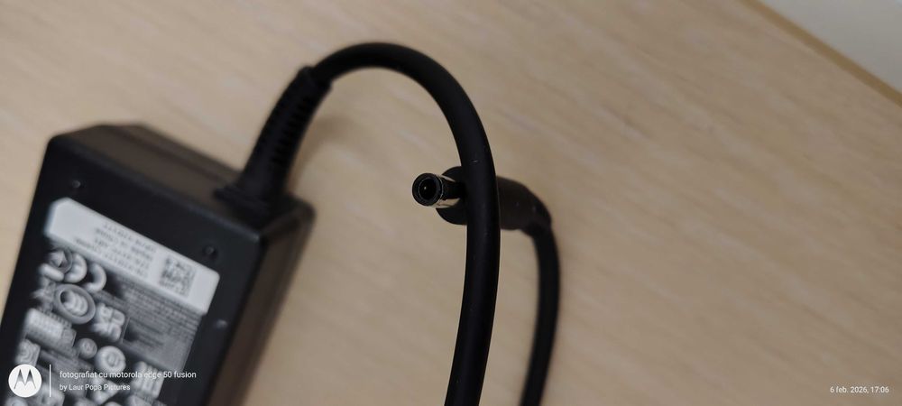 Încărcător de laptop Dell, 65W