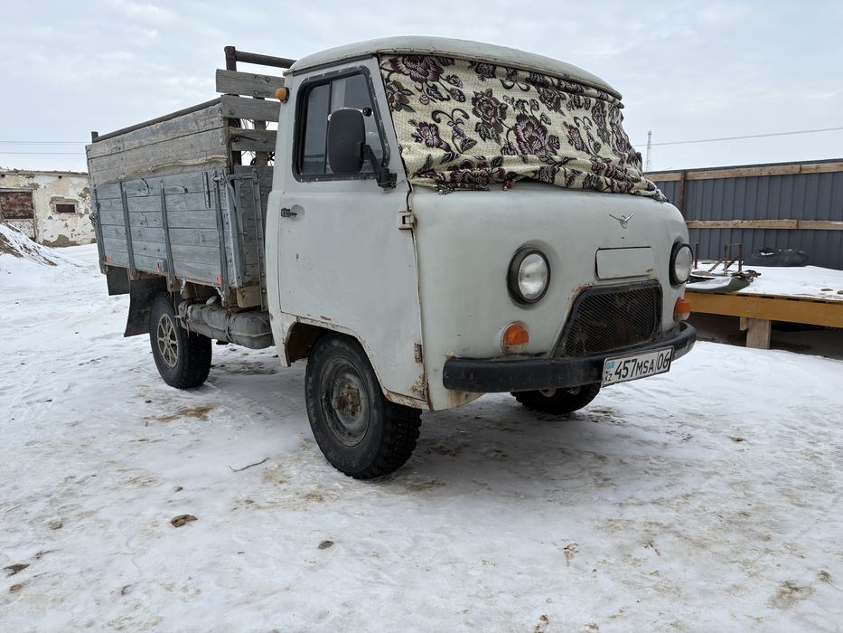 Уаз 3303 сатылады(бортовой)