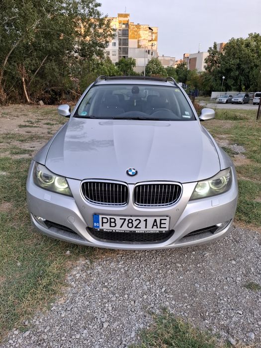 BMW E91, 330D, 245 к.с.