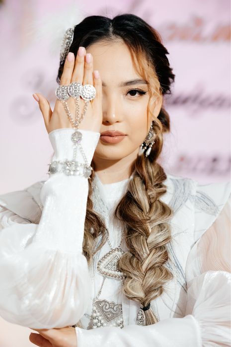 Прокат платье узату