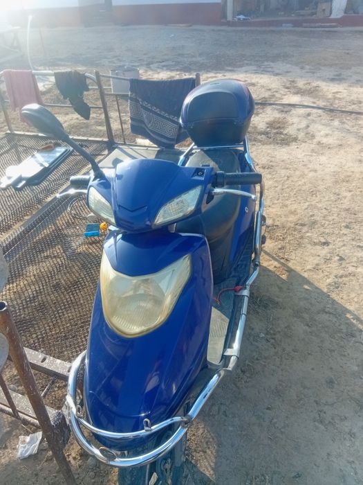 Мопед  электричиски