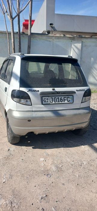 Matiz best 2006 yili