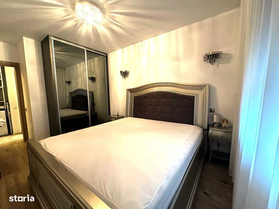 Apartament 3 camere, 2 bai | Lux |Greenfield,Baneasa| Loc parcare