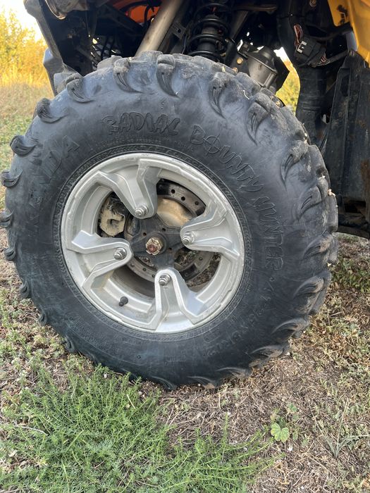 Vand nu Schimb (CanAm 570 2017) (Polaris) (CFMoto)