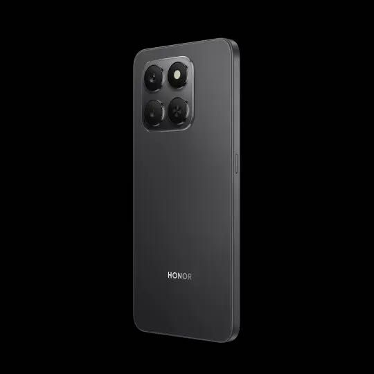 HONOR 400 Smart 5G 128 GB Velvet Black – Чисто нов, неотварян мобилен смартфон телефон черен