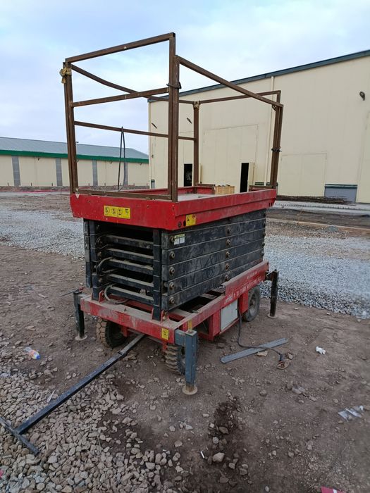 10 m padyomnik prastoy