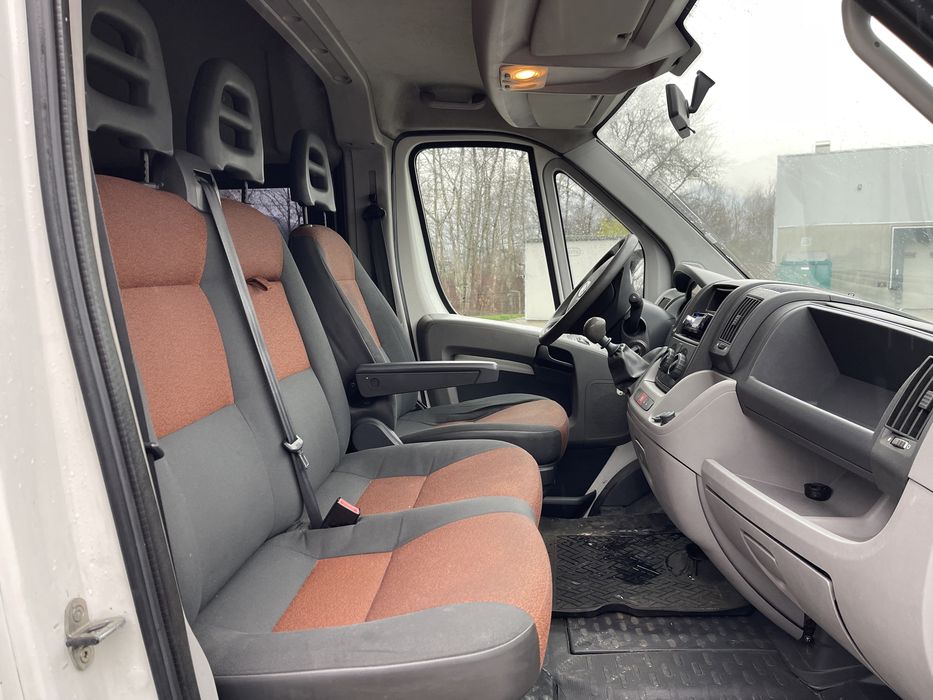 Fiat Ducato 2012