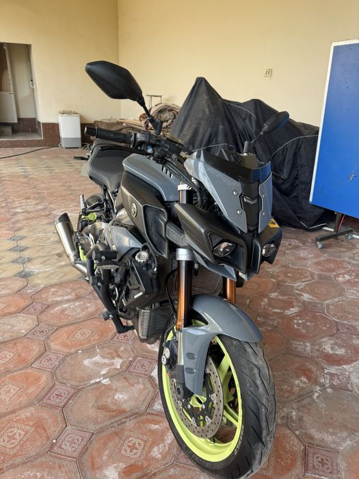 Yamaha MT10 Sotiladi