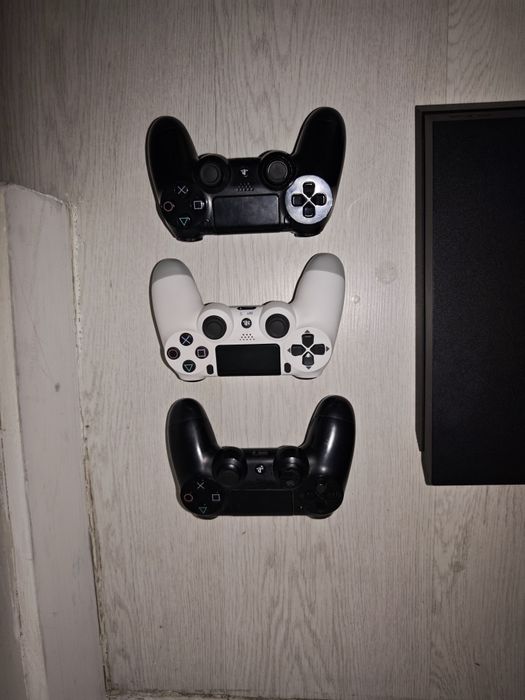 Playstation 4 fat