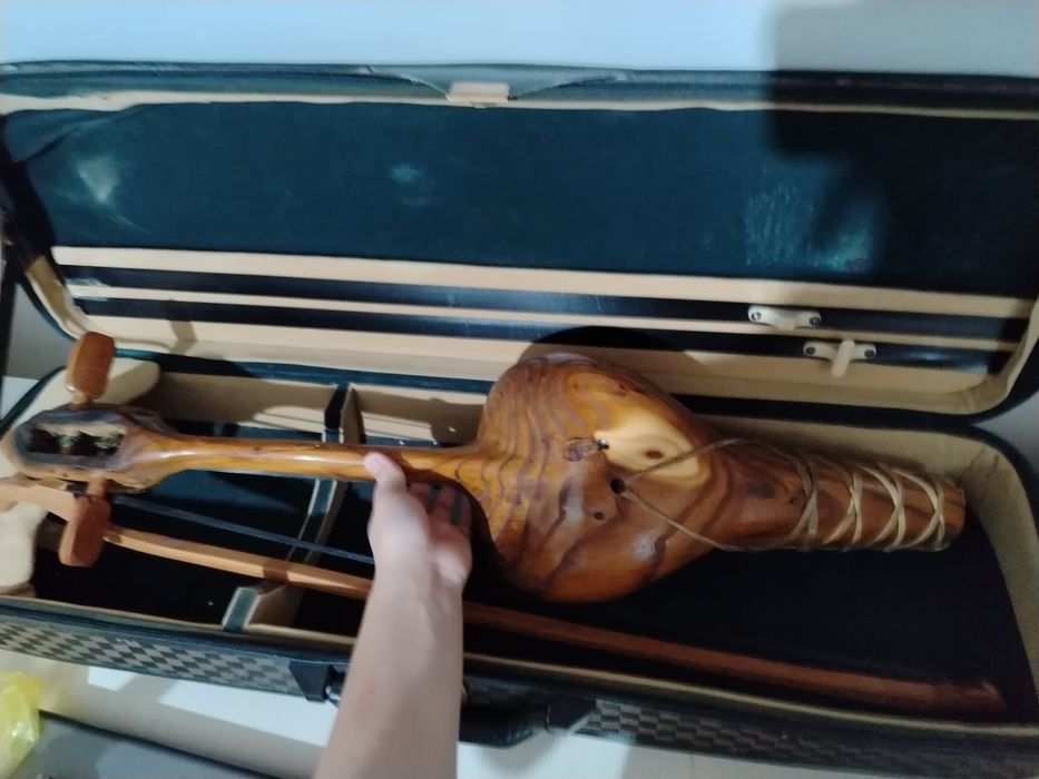 национальной қыл кобыз