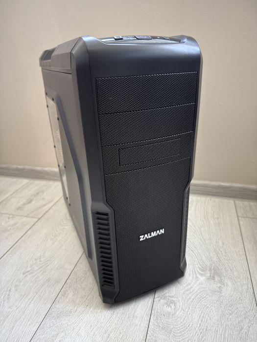 PC Gaming GTX 1060 6Gb / AMD Ryzen 5 1600 + alte componente