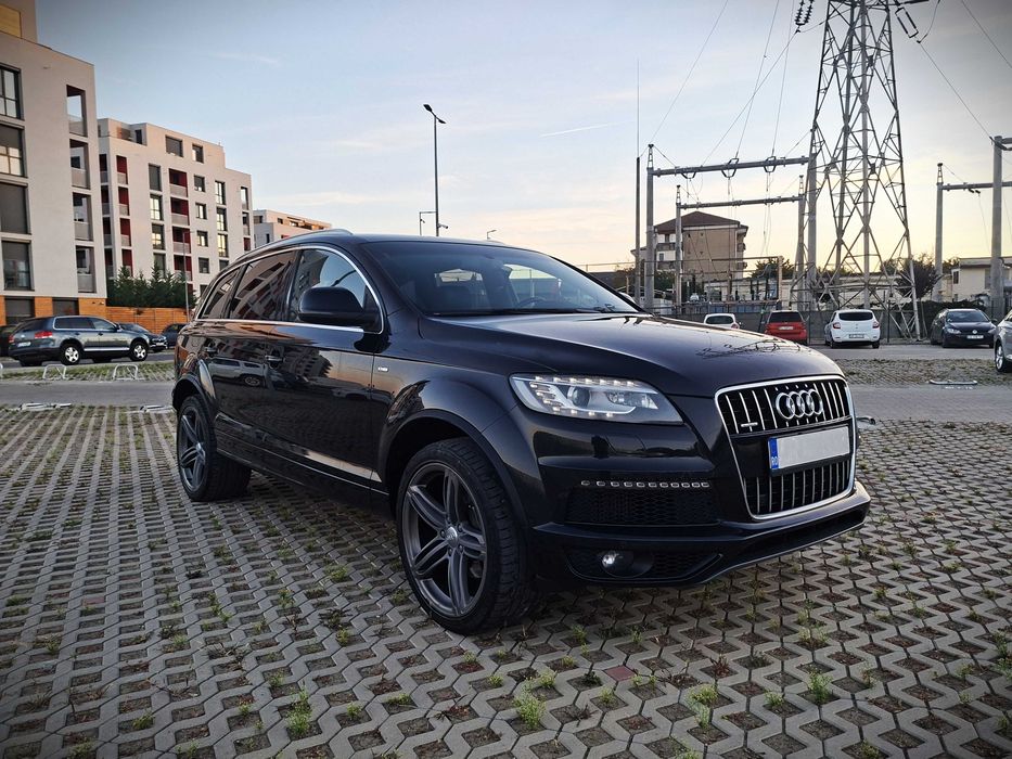 AUDI Q7 2014 — imagine 2