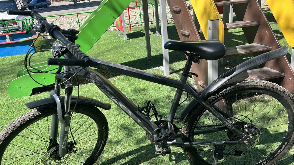 Продам велосипед