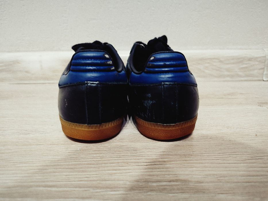 Кроссовки Adidas Samba оригинал винтаж