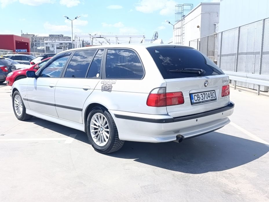 BMW 528i GAZ Touring