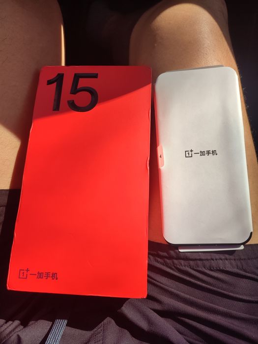 Продам OnePlus 15 oxygen 16х1t