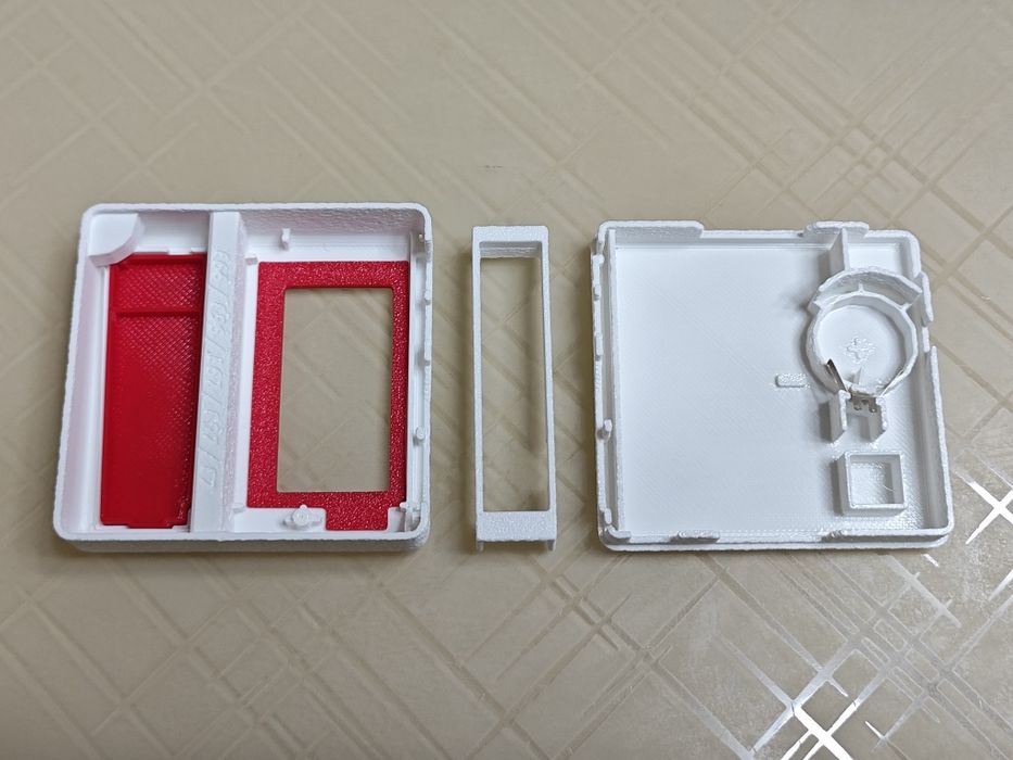 Корпус БЕЛЫЙ Starline e66/e96/e67/e97/e7 + HAVAL